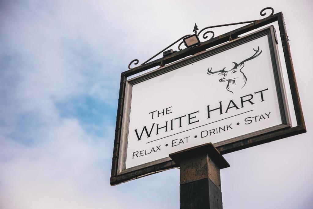 The White Hart Wilmington 호텔 호니턴 외부 사진